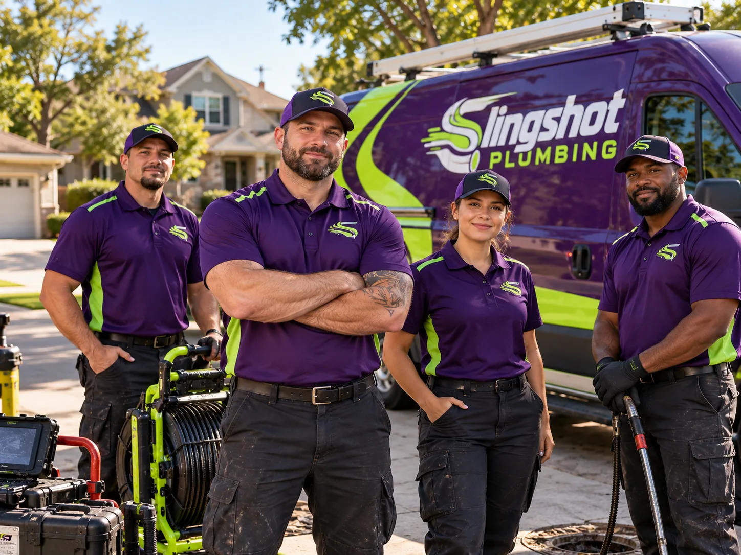 Drain Cleaning in Harrisburg, PA near me