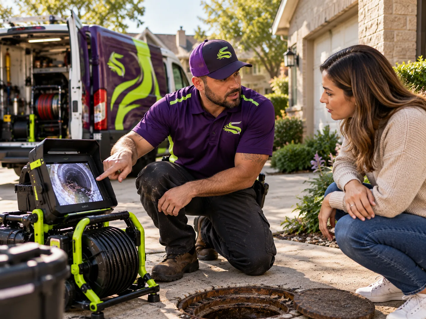 Drain Cleaning Harrisburg, PA FAQs